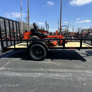 Bad Boy Avenger Trailer Package