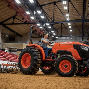 MX5400HST - 54 HP HYDROSTAT TRACTOR