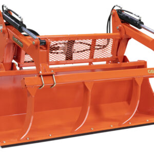 GB20 Series Grapple Bucket