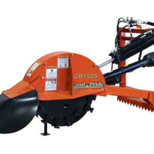 GR15 Series Stump Grinder