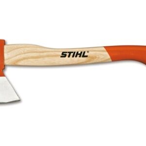 Woodcutter Camp & Forestry Hatchet