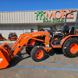 2025 Kubota B2601HSD