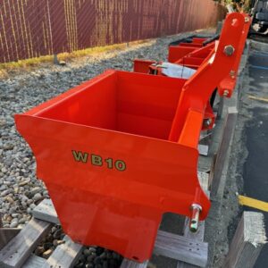 Land Pride WB10 Weight Box