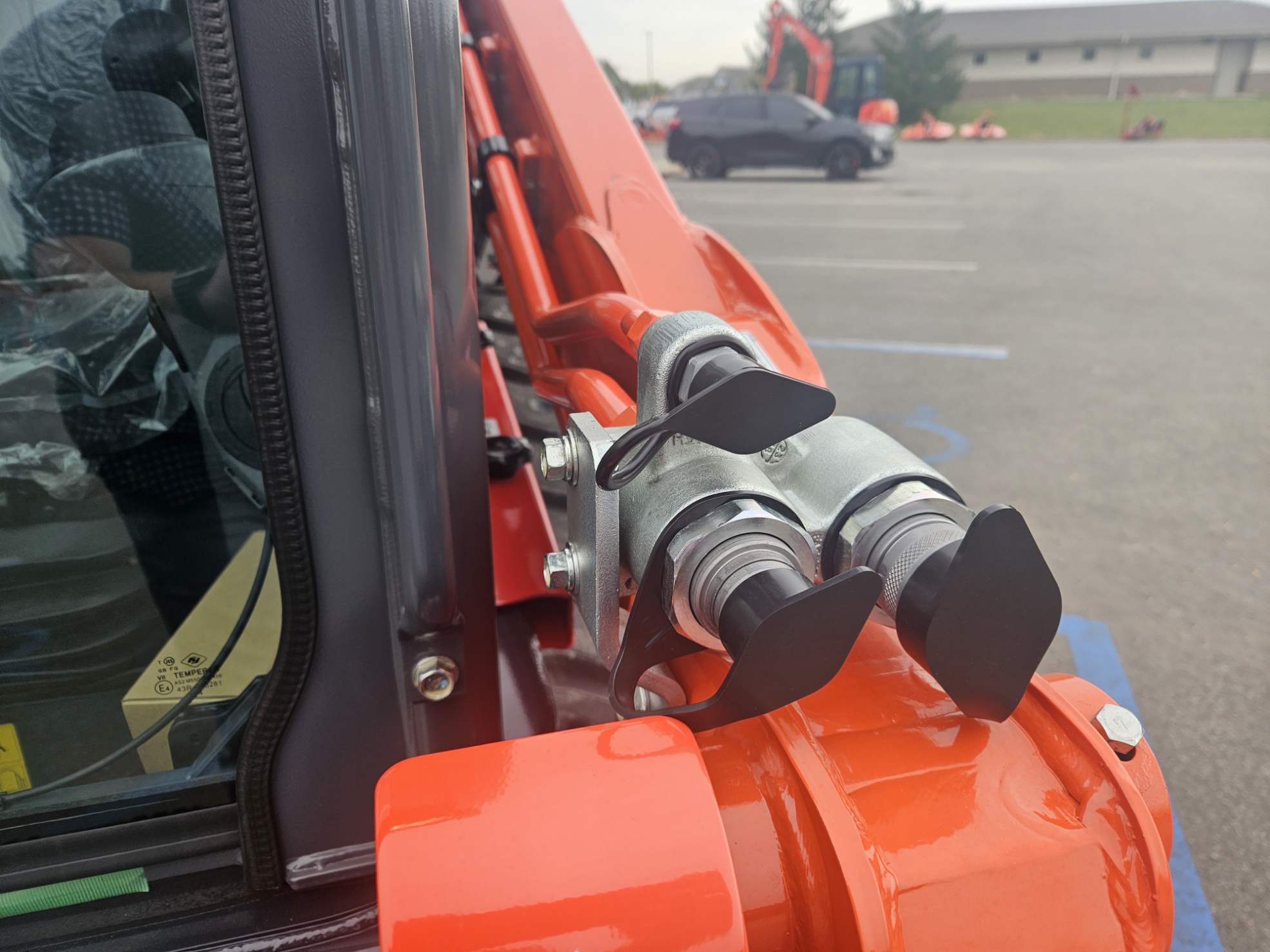 New 2025 Kubota SVL97-3 Trailer Package - Image 5