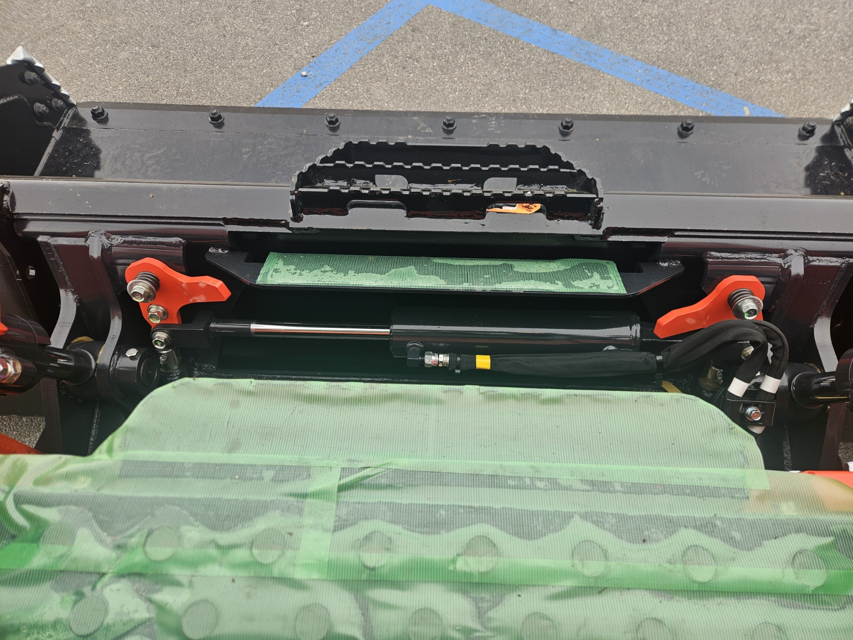 New 2025 Kubota SVL97-3 Trailer Package - Image 7