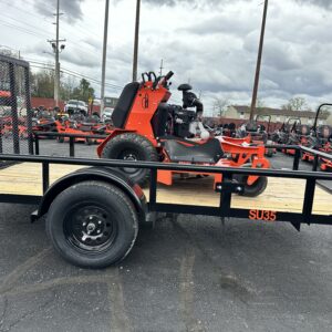 Bad Boy Revolt 61" - Trailer Package