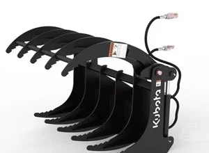 AP-CGC1040 40" GRAPPLE - CLEARANCE